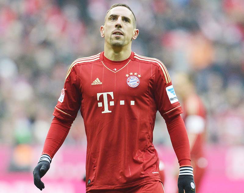 Franck Ribery Net Worth